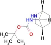 Tert-Butyl (1R,4R,7R)-2-azabicyclo[2.2.1]heptan-7-ylcarbamate