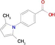 4-(2,5-Dimethyl-1H-pyrrol-1-yl)benzoic acid