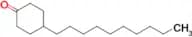 4-Decylcyclohexanone