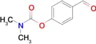 4-formylphenyl dimethylcarbamate