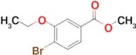 Methyl 4-bromo-3-ethoxybenzoate