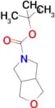 Tert-Butyl tetrahydro-1H-furo[3,4-c]pyrrole-5(3H)-carboxylate