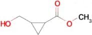 Methyl 2-(hydroxymethyl)cyclopropane-1-carboxylate