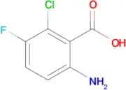 6-Amino-2-chloro-3-fluorobenzoic acid