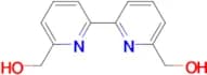 [2,2'-Bipyridine]-6,6'-diyldimethanol