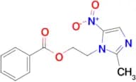 Metronidazole Benzoate