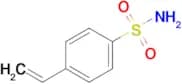 4-Vinylbenzenesulfonamide