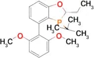 (2S,3S)-3-(tert-Butyl)-4-(2,6-dimethoxyphenyl)-2-ethyl-2,3-dihydrobenzo[d][1,3]oxaphosphole