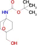 Tert-Butyl (1-(hydroxymethyl)-2-oxabicyclo[2.2.2]octan-4-yl)carbamate