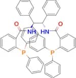 N,N'-[(1S,2S)-1,2-Diphenyl-1,2-ethanediyl]bis[2-diphenylphosphinobenzamide]