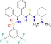 N-[(1S,2S)-2-[[[[(1R,2R)-2-(Dimethylamino)cyclohexyl]amino]thioxomethyl]amino]-1,2-diphenylethyl]-…