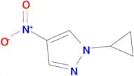 1-Cyclopropyl-4-nitro-1H-pyrazole