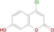4-Chloro-7-hydroxy-2H-chromen-2-one
