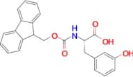 (S)-2-((((9H-Fluoren-9-yl)methoxy)carbonyl)amino)-3-(3-hydroxyphenyl)propanoic acid