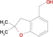 (2,2-Dimethyl-2,3-dihydrobenzofuran-4-yl)methanol