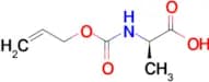 ((Allyloxy)carbonyl)-D-alanine