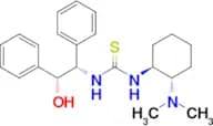 N-[(1S,2S)-2-(Dimethylamino)cyclohexyl]-N'-[(1S,2R)-2-hydroxy-1,2-diphenylethyl]thiourea