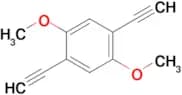 1,4-Diethynyl-2,5-dimethoxybenzene