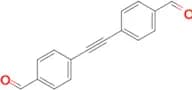 4,4'-(Ethyne-1,2-diyl)dibenzaldehyde