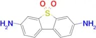 3,7-Diaminodibenzo[b,d]thiophene 5,5-dioxide