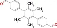 2',3',5',6'-Tetramethyl-[1,1':4',1''-terphenyl]-4,4''-dicarbaldehyde