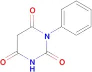 1-Phenyl-2,4,6(1H,3H,5H)-pyrimidinetrione