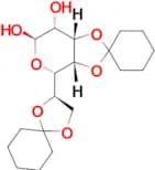(3a'R,4'S,6'R,7'R,7a'S)-4'-((R)-1,4-Dioxaspiro[4.5]decan-2-yl)tetrahydro-4'H-spiro[cyclohexane-1,2…