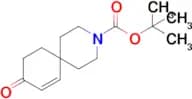 Tert-Butyl 9-oxo-3-azaspiro[5.5]undec-10-ene-3-carboxylate