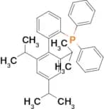 Diphenyl(2',4',6'-triisopropylbiphenyl-2-yl)phosphine