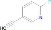 5-Ethynyl-2-fluoropyridine