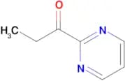 1-(Pyrimidin-2-yl)propan-1-one