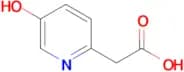 2-(5-Hydroxypyridin-2-yl)acetic acid