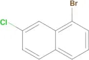 1-Bromo-7-chloronaphthalene