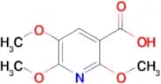2,5,6-trimethoxynicotinic acid
