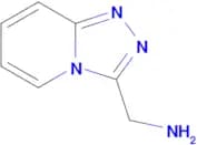 [1,2,4]triazolo[4,3-a]pyridin-3-ylmethanamine