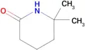6,6-dimethylpiperidin-2-one
