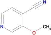 3-Methoxyisonicotinonitrile