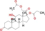 Hydrocortisone aceponate