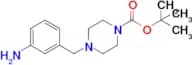 Tert-butyl 4-(3-Aminobenzyl)piperazine-1-carboxylate