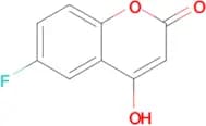 6-Fluoro-4-hydroxy-2H-chromen-2-one