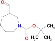 Tert-Butyl 3-formylazepane-1-carboxylate