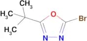 2-Bromo-5-(tert-butyl)-1,3,4-oxadiazole