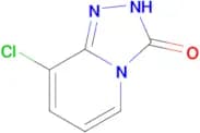 8-Chloro-[1,2,4]triazolo[4,3-a]pyridin-3(2H)-one