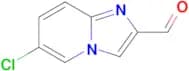 6-Chloroimidazo[1,2-a]pyridine-2-carbaldehyde