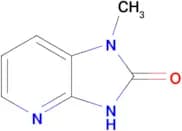 1-Methyl-1H-imidazo[4,5-b]pyridin-2(3H)-one