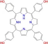 5,10,15,20-Tetrakis(4-hydroxyphenyl)porphyrin