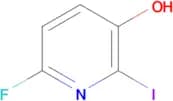 6-Fluoro-2-iodopyridin-3-ol