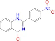 2-(4-Nitrophenyl)quinazolin-4(1H)-one