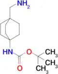 Tert-Butyl (4-(aminomethyl)bicyclo[2.2.2]octan-1-yl)carbamate