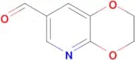 2,3-Dihydro-[1,4]dioxino[2,3-b]pyridine-7-carbaldehyde